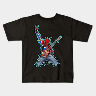 Spider-Punk Kids T-Shirt